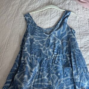 Patagonia Garden Island Jumpsuit